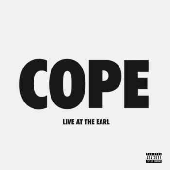 CD Manchester Orchestra: Cope: Live At The Earl