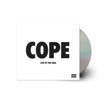 CD Manchester Orchestra: Cope Live At The Earl