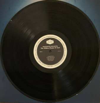 LP Manchester Orchestra: The Million Masks of God