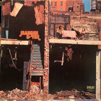 LP Mancini & Fox: Mancini & Fox