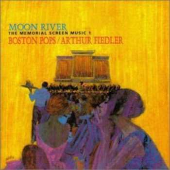 Album Mancini,henry / Fiedler / Boston Pops: Moon River Memorial