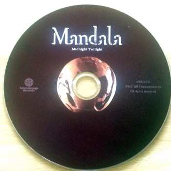 CD Mandala: Midnight Twilight