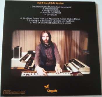 4CD/Doos Mandalaband: Legacy - The Story Of Mandalaband 1975-1978