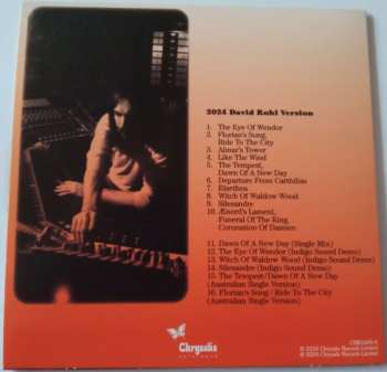 4CD/Doos Mandalaband: Legacy - The Story Of Mandalaband 1975-1978