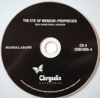 4CD/Doos Mandalaband: Legacy - The Story Of Mandalaband 1975-1978