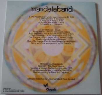 4CD/Doos Mandalaband: Legacy - The Story Of Mandalaband 1975-1978