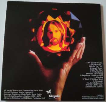 4CD/Doos Mandalaband: Legacy - The Story Of Mandalaband 1975-1978