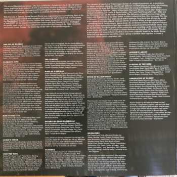 2LP Mandalaband: The Eye Of Wendor: Prophecies