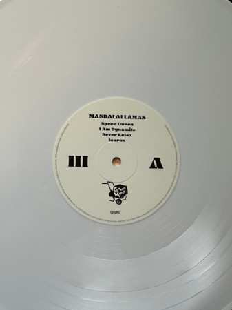 LP Mandalai Lamas: III CLR | LTD