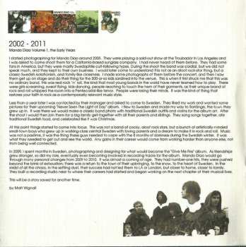 CD Mando Diao: Greatest Hits Volume 1