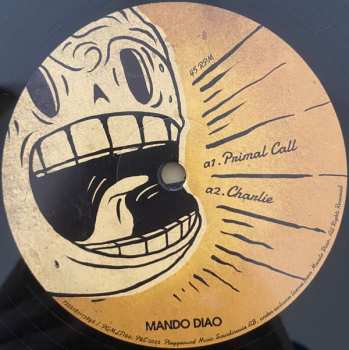LP Mando Diao: Primal Call Vol 2