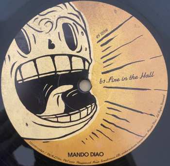 LP Mando Diao: Primal Call Vol 2