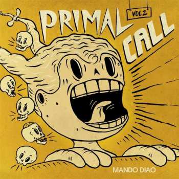 LP Mando Diao: Primal Call Vol 2
