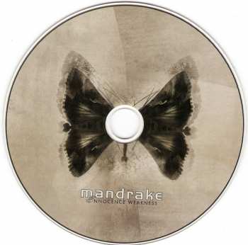 CD Mandrake: Innocence Weakness