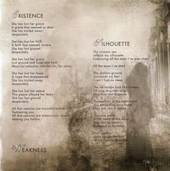 CD Mandrake: Innocence Weakness