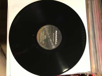 2LP Mandrill: Back In Town