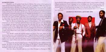 CD Mandrill: New Worlds / Gettin' In The Mood