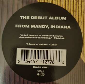 LP Mandy, Indiana: I've Seen A Way