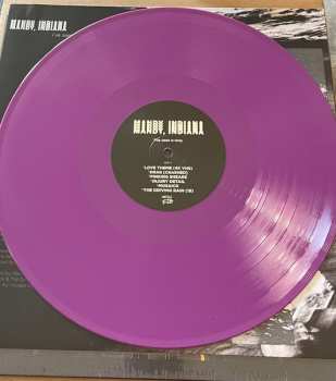 LP Mandy, Indiana: I’ve Seen A Way LTD