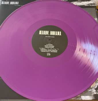 LP Mandy, Indiana: I’ve Seen A Way LTD