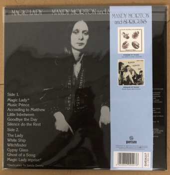 LP Mandy Morton: Magic Lady