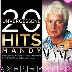 CD Mandy Oswald: 20 Unvergessene Hits