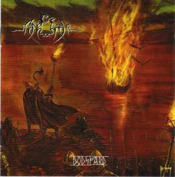 Album Månegarm: Dödsfärd