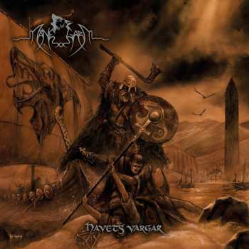 LP Månegarm: Havets Vargar