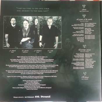 2LP Månegarm: Legions Of The North