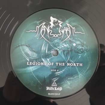 2LP Månegarm: Legions Of The North