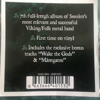 2LP Månegarm: Legions Of The North