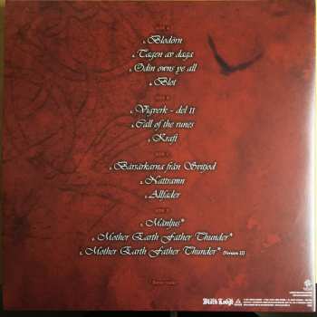 2LP Månegarm: Månegarm LTD