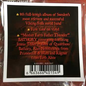 2LP Månegarm: Månegarm LTD