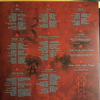 2LP Månegarm: Månegarm LTD