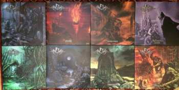 9LP Månegarm: The Collection CLR