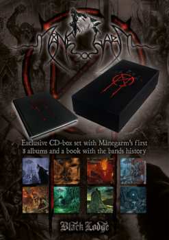 8CD Månegarm: The Collection LTD