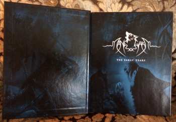 9LP Månegarm: The Collection CLR