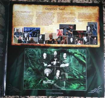 LP Månegarm: Urminnes Havd - The Forest Sessions