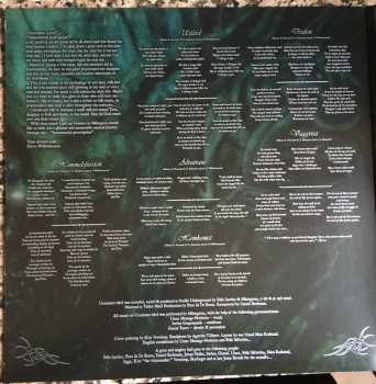 LP Månegarm: Urminnes Havd - The Forest Sessions