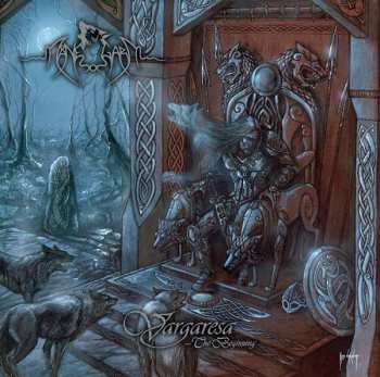 CD Månegarm: Vargaresa - The Beginning