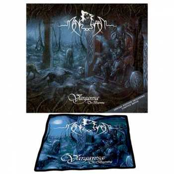 CD Månegarm: Vargaresa - The Beginning