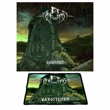 CD Månegarm: Vargstenen