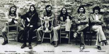 CD Maneige: Ni Vent... Ni Nouvelle