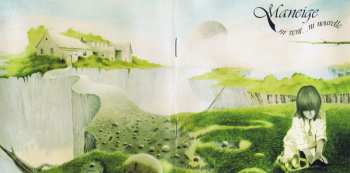 CD Maneige: Ni Vent... Ni Nouvelle