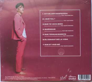 CD Manel Navarro: Cicatriz  DIGI