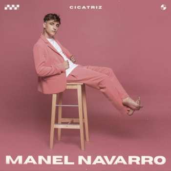Album Manel Navarro: Cicatriz 