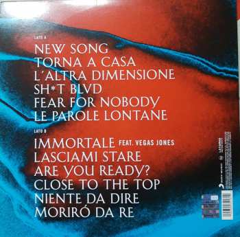 LP Måneskin: Il Ballo Della Vita CLR