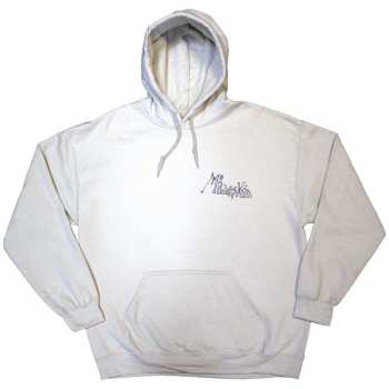 Merch Måneskin: Hoodie Pocket Logo Maneskin & Mini Doodles