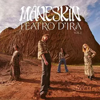 Måneskin: Teatro D'Ira - Vol.I