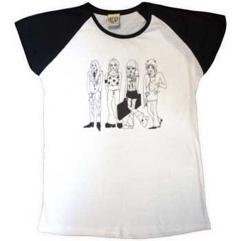 Merch Måneskin: T-shirt Mini Doodles